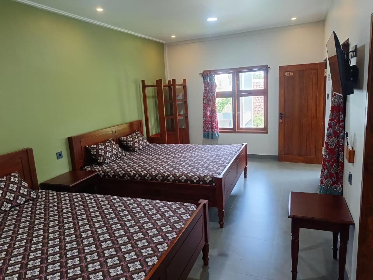 Mango Guesthouse Pangandaran Zewnętrze zdjęcie