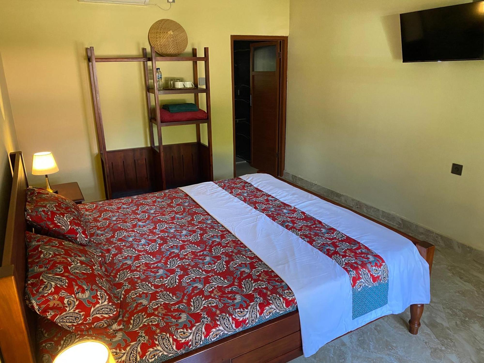 Mango Guesthouse Pangandaran Zewnętrze zdjęcie