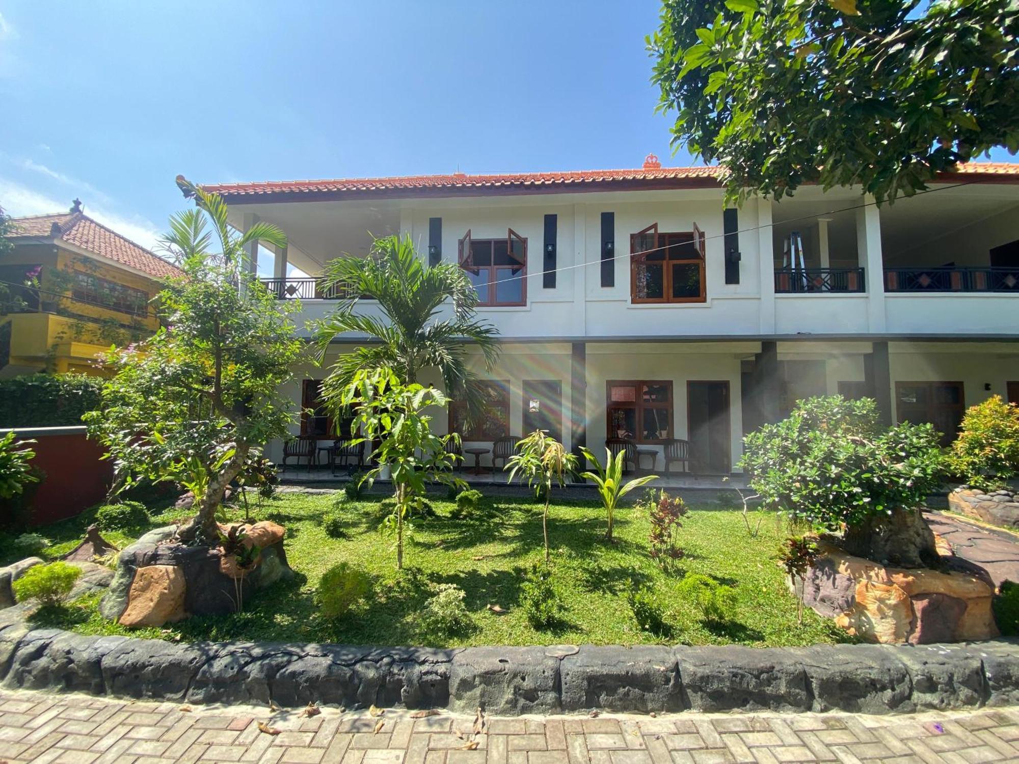 Mango Guesthouse Pangandaran Zewnętrze zdjęcie