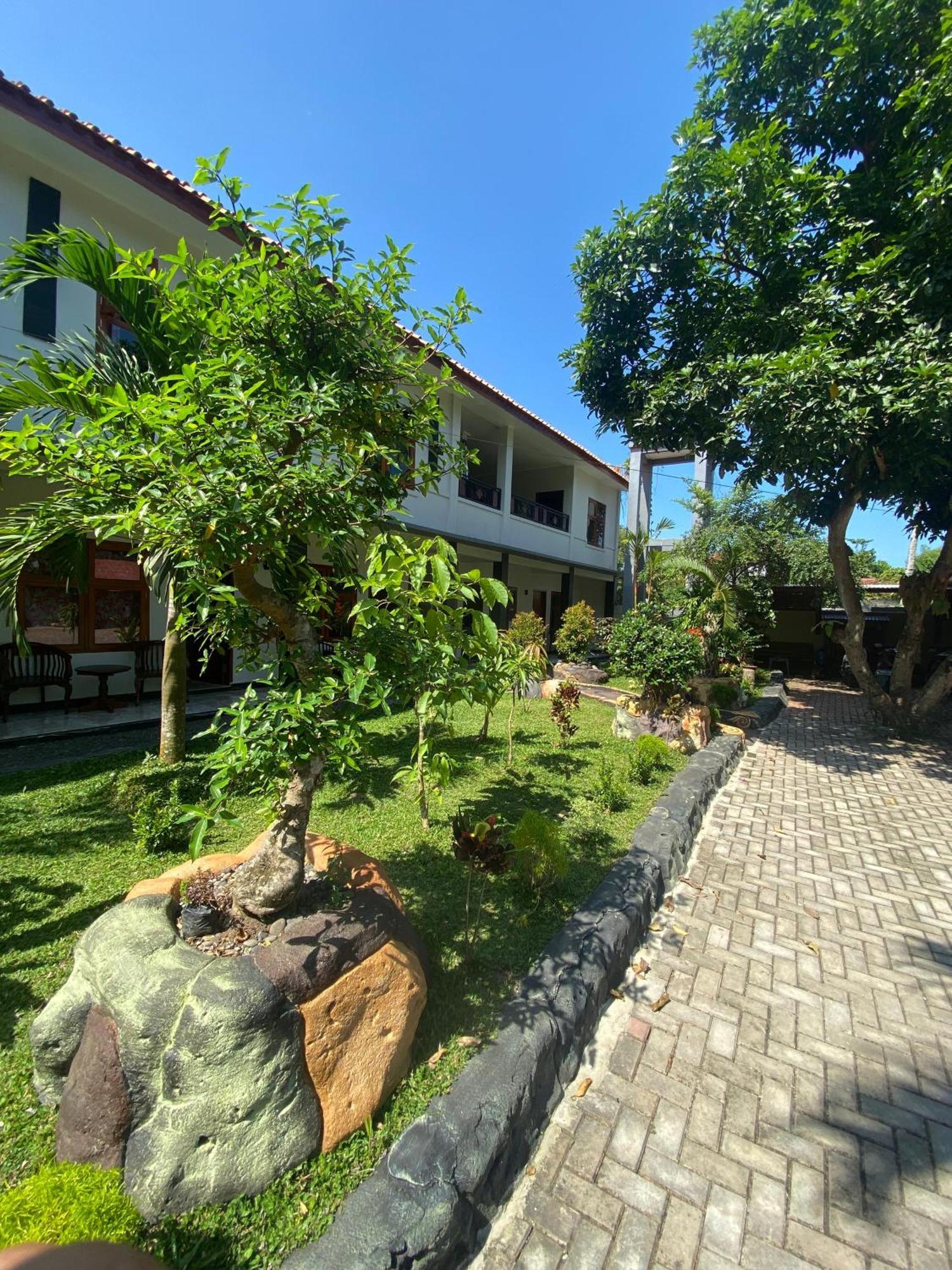 Mango Guesthouse Pangandaran Zewnętrze zdjęcie