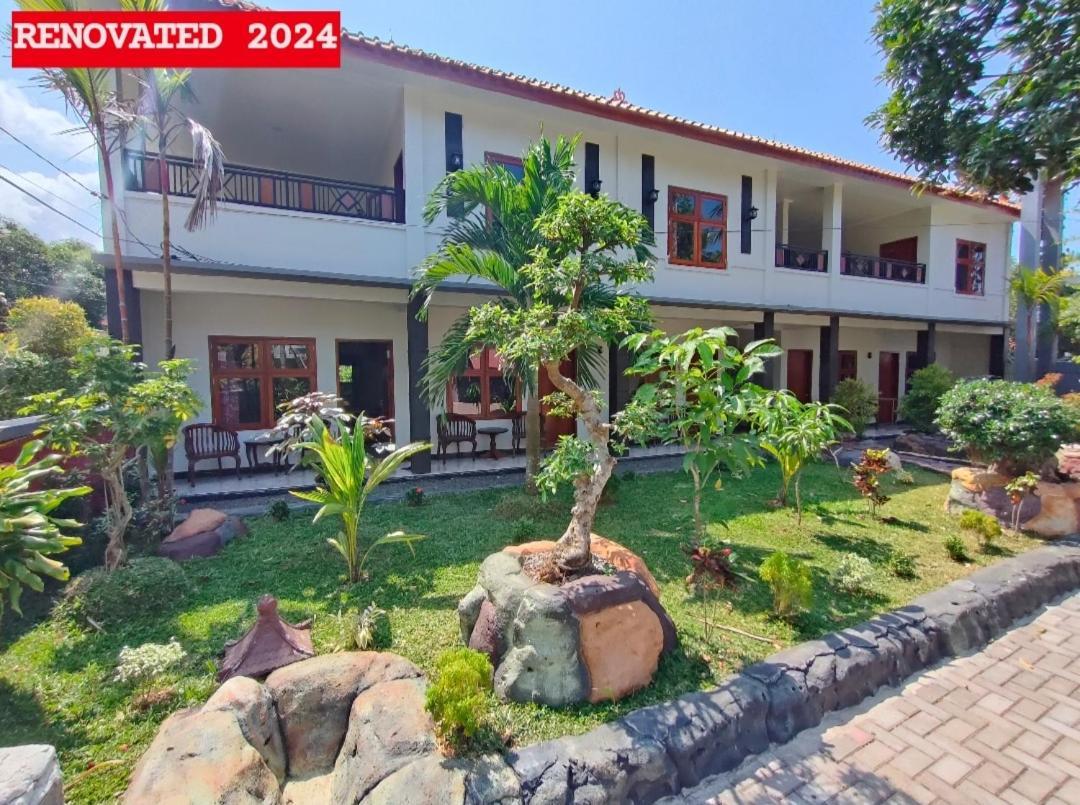 Mango Guesthouse Pangandaran Zewnętrze zdjęcie