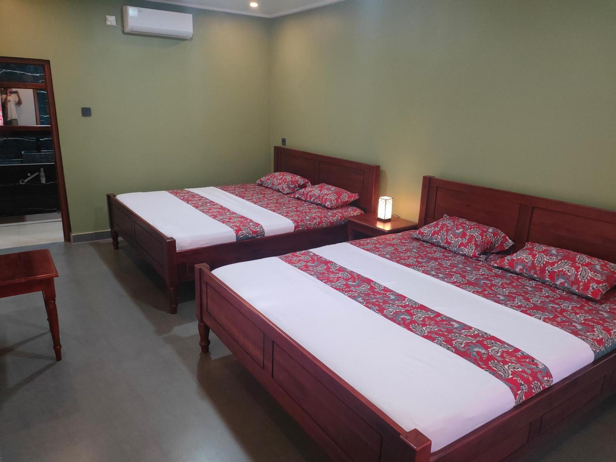 Mango Guesthouse Pangandaran Zewnętrze zdjęcie