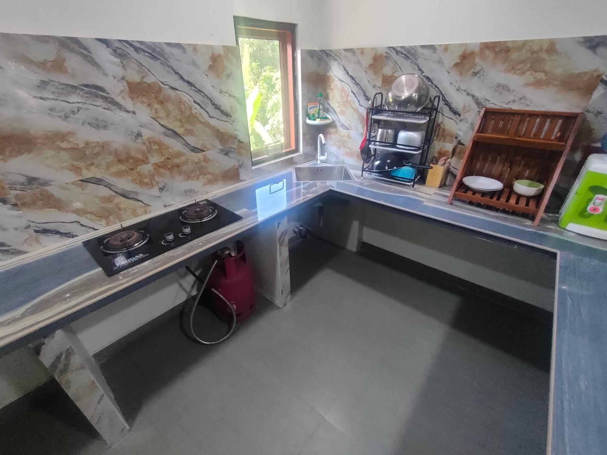 Mango Guesthouse Pangandaran Zewnętrze zdjęcie
