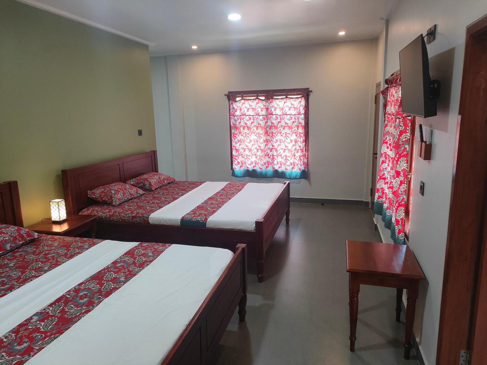 Mango Guesthouse Pangandaran Zewnętrze zdjęcie