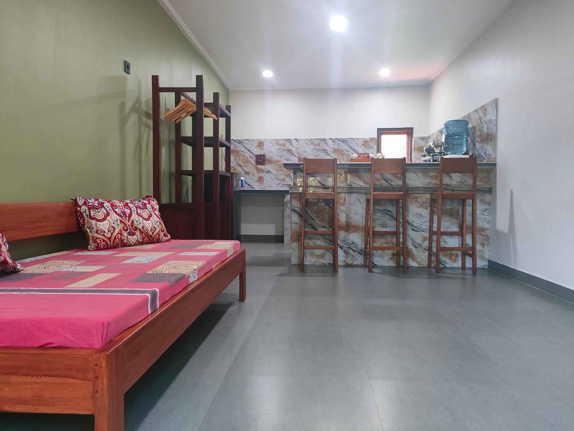 Mango Guesthouse Pangandaran Zewnętrze zdjęcie