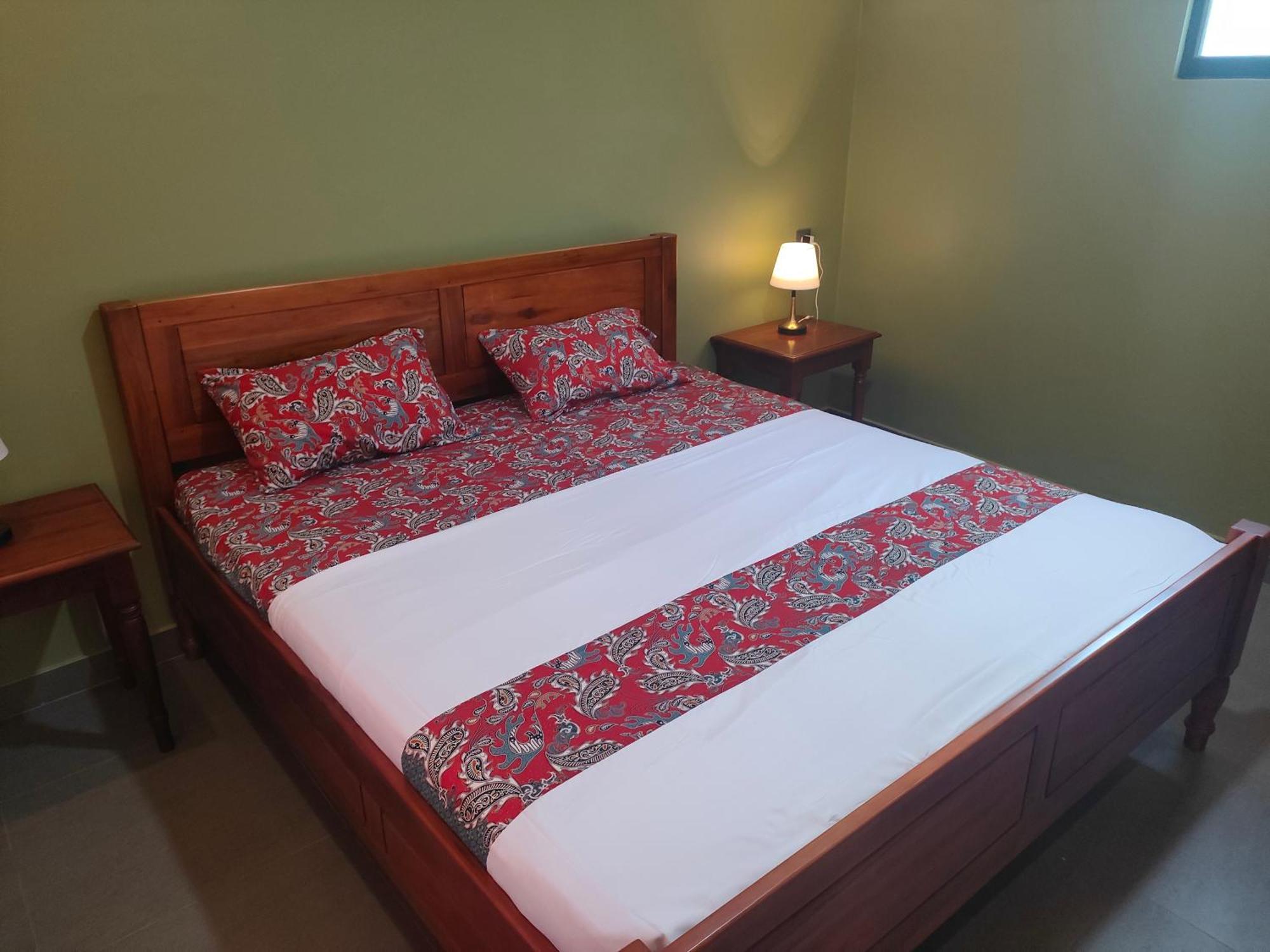Mango Guesthouse Pangandaran Zewnętrze zdjęcie