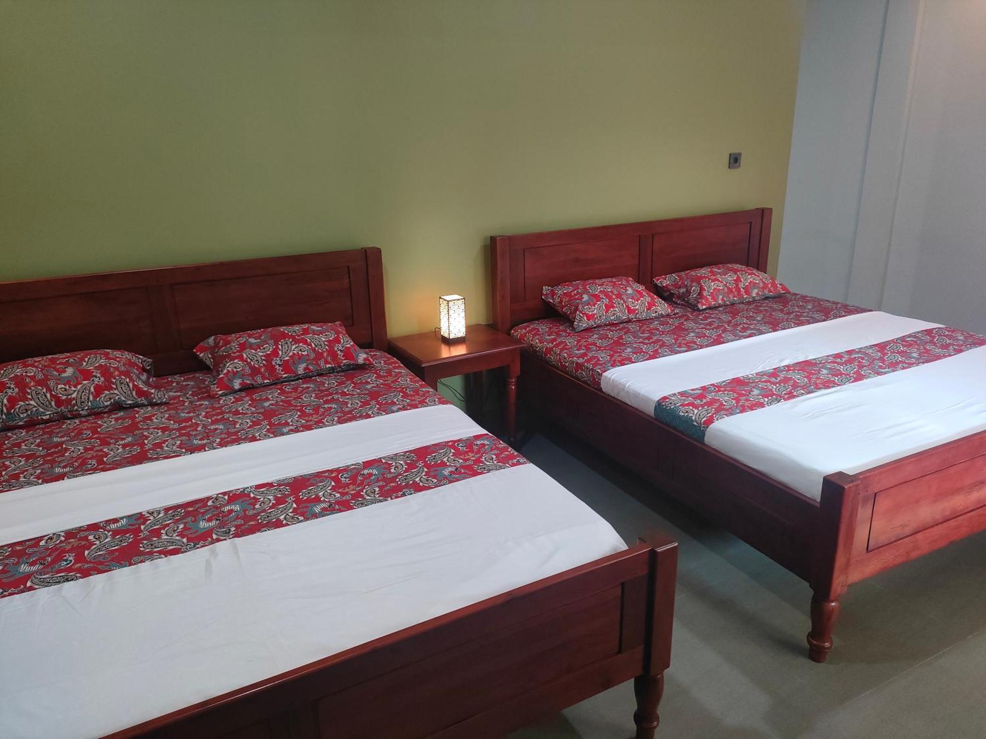 Mango Guesthouse Pangandaran Zewnętrze zdjęcie