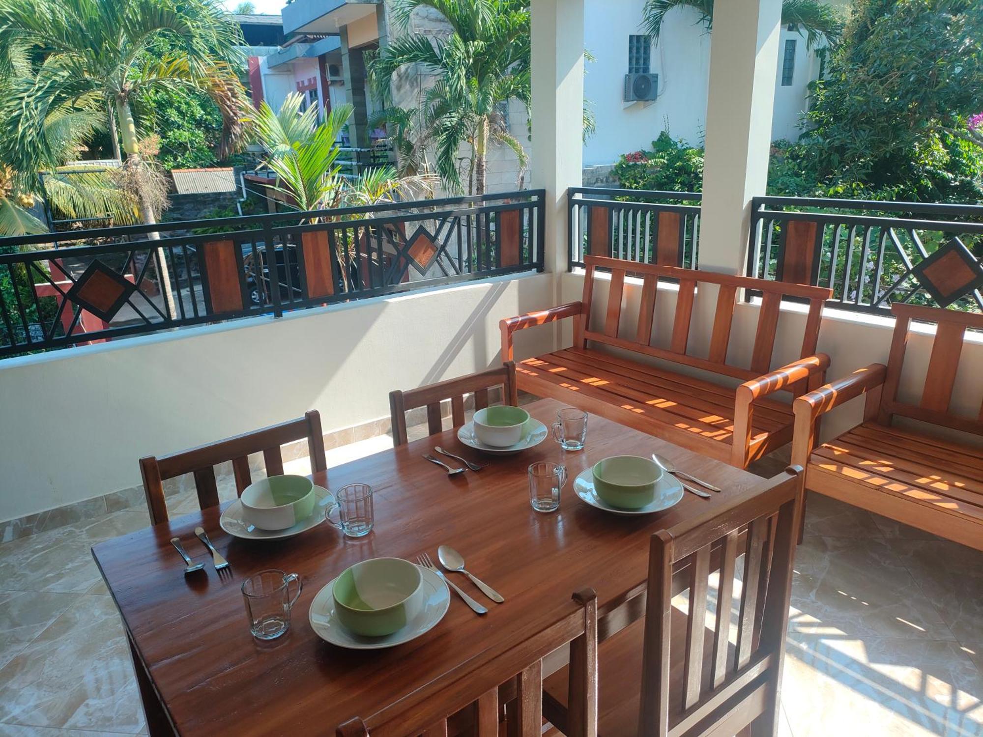 Mango Guesthouse Pangandaran Zewnętrze zdjęcie