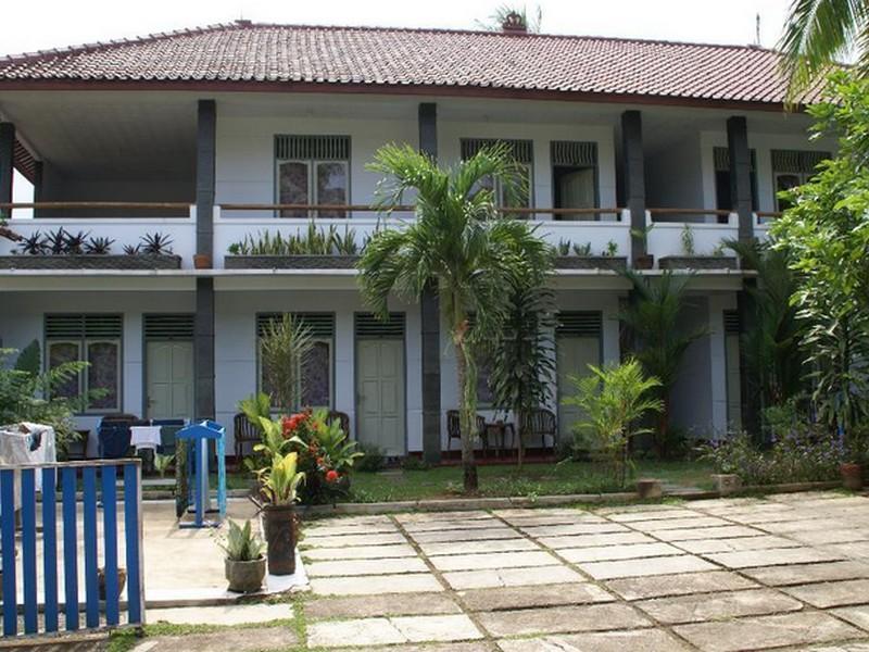 Mango Guesthouse Pangandaran Zewnętrze zdjęcie
